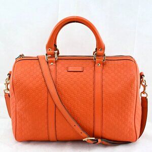 GUCCI GG Boston Handbag bjs721-102225